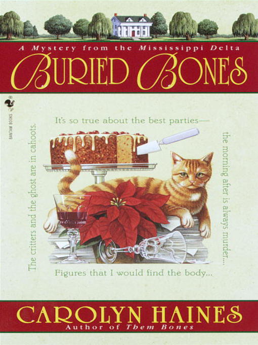 Title details for Buried Bones by Carolyn Haines - Wait list